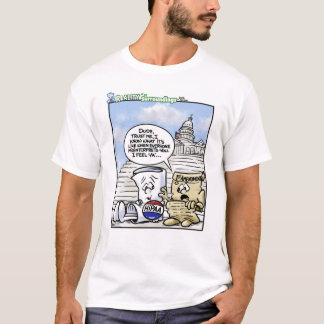 1. Änderung des HIPA: Missverständlicher T - Shirt