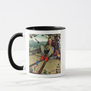 1. April 1945 Tasse