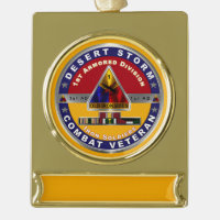 1. Armored Division Desert Storm Veteran