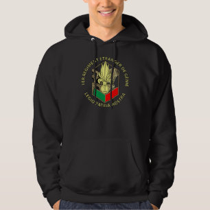 1 AUSRICHTUNG HOODIE