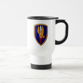 1. Aviation Brigade Fort Riley Veterans Veterans Reisebecher