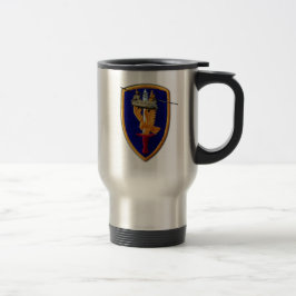 1. Aviation Brigade Fort Riley Veterans Veterans Reisebecher