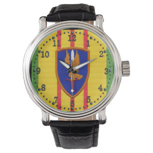 1. Aviation Brigade VSM Watch Armbanduhr