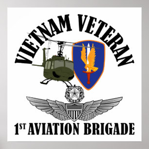 1. Avnbde-Hauptflieger Poster