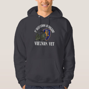 1. AVNBDE - Vietnam CH-47 Hoodie