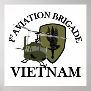 1. AVNBDE Vietnam-Tierarzt Huey Poster