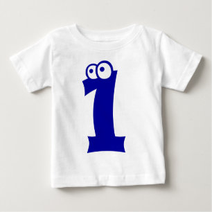 1 BABY T-SHIRT