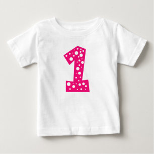 1 BABY T-SHIRT