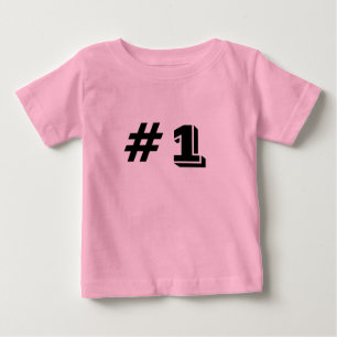 1 BABY T-SHIRT