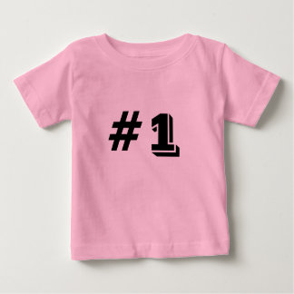 1 BABY T-SHIRT