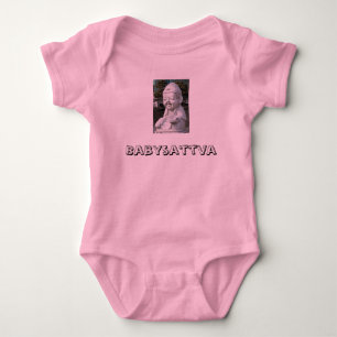 1, Babysattva Baby Strampler