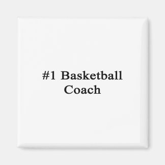 1 Basketballtrainer Magnet