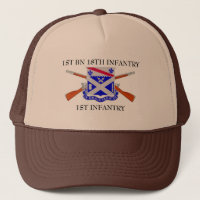 1. BATAILLON-18. INFANTERIE-1. INFANTERIE-HUT
