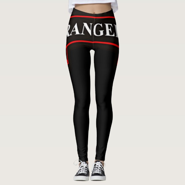 1. Bataillon-75. Förster-Regiment-Leggings Leggings (Vorderseite)