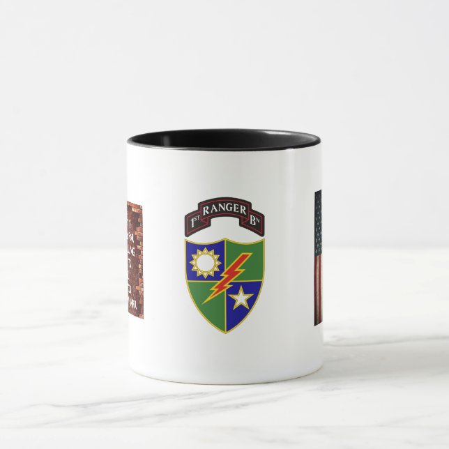 1. Bataillon - 75. Ranger Regiment - Sieg Tasse (Zentrum)