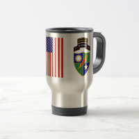 1. Bataillon - 75. Reise-Tasse des Förster-w/Tab