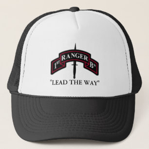 1. BATTALION 75. RANGERREGELUNG  TRUCKERKAPPE