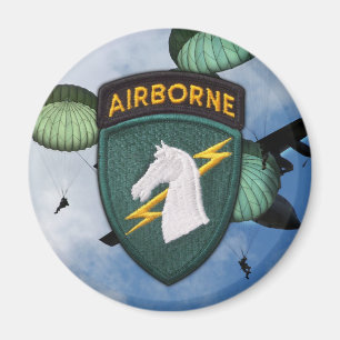 1. Befehl für besondere Operationen Socom Patch Ma Magnet