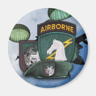 1. Befehl für besondere Operationen Socom Soc Patc Magnet