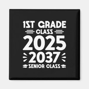 1. Besoldungsgruppe Cl von 2025, künftige Senior C Magnet