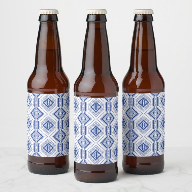 1 BIERFLASCHENETIKETT (Flaschen)