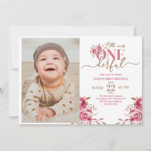 1. BIRTHTAG KLEINE FEHLERKARTE FEIERTAGSKARTE