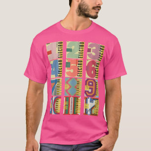 1 Bis 12 T-Shirt