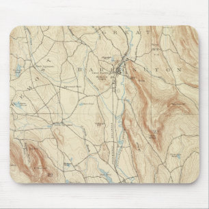 1 Blatt Mousepad