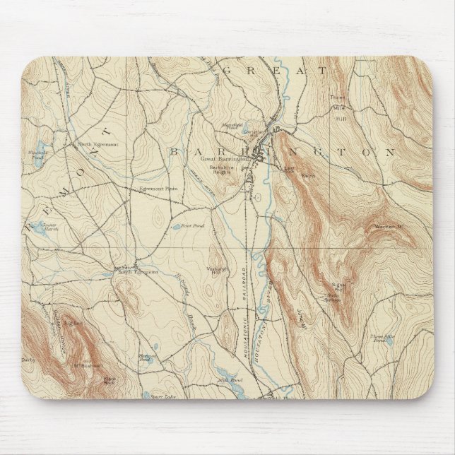 1 Blatt Mousepad (Vorne)