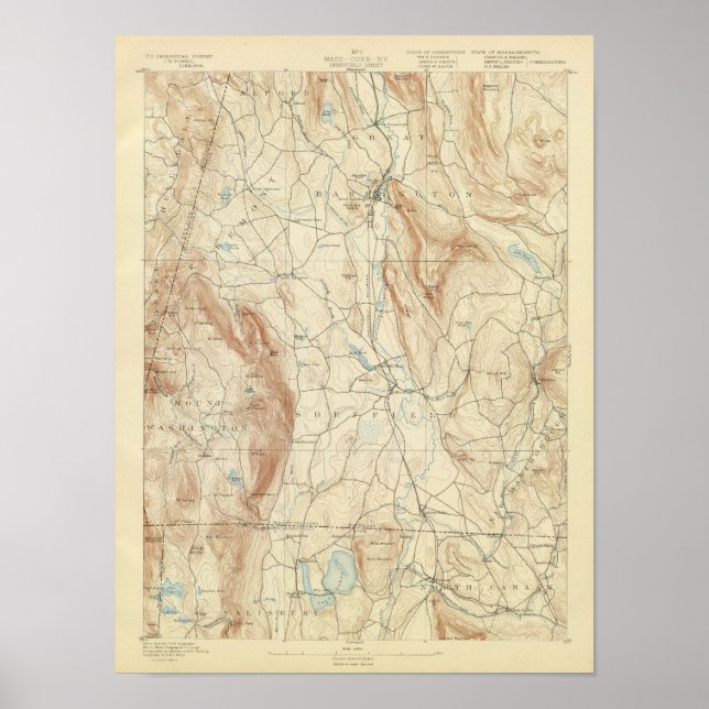 1 Blatt Poster (Vorne)