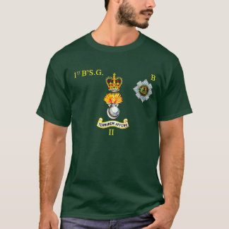 1. Bn Schotte-Schutz B-FirmaT - Shirt