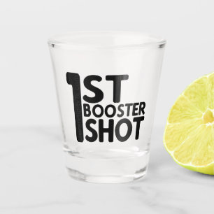 1. Booster-Shot Schnapsglas