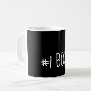 #1 BOSS Tasse