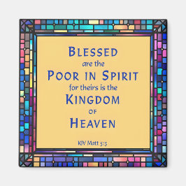 1. Breite von Sermon auf dem Berg Magnet