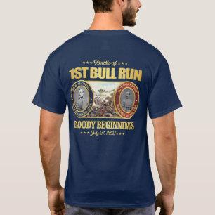 1. Bull Run (FH2) T-Shirt
