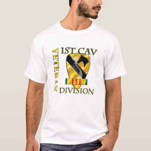 1. Cav Div. VIETNAM VETERAN T-Shirt