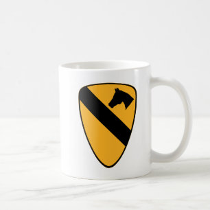 1. Cav Flecken Kaffeetasse