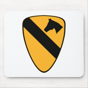 1. Cav Flecken Mousepad