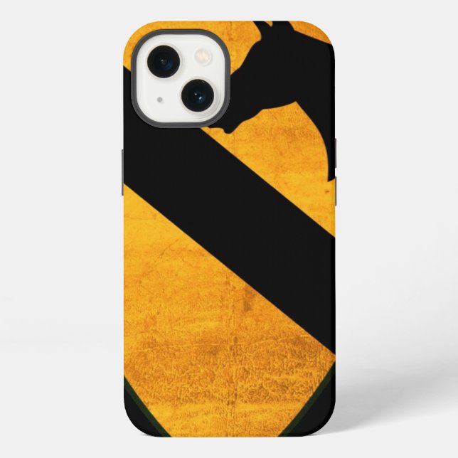 1. CAV iPhone extremer starker Fall Hülle (Rückseite)