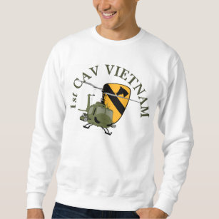 1. Cav Vietnam Sweatshirt