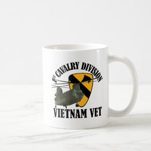 1. Cav Vietnam Tierarzt - CH-47 Tasse