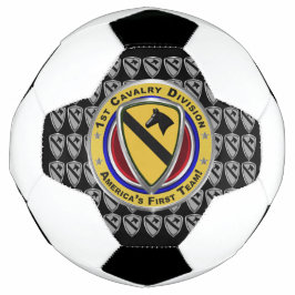 1. Cavalry Division America's "First Team" Fußball