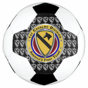 1. Cavalry Division America's "First Team" Fußball