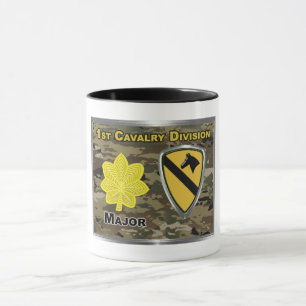 1. Cavalry-Division Major Tasse