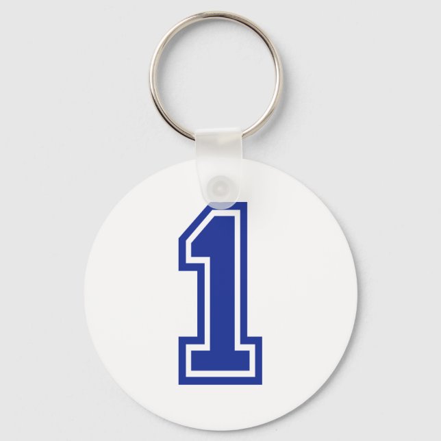 1 - Champion Schlüsselanhänger (Vorderseite)