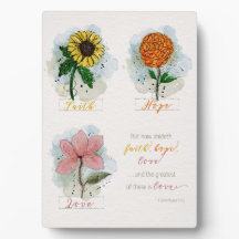 1 Cor 13:13 Best ist Liebe-Zeichen