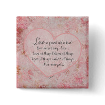 1 Cor 13 - Liebe ist Liebe des Patienten Kind