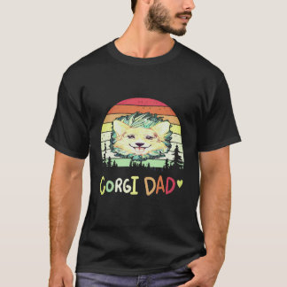 1 Corgi-Vater Corgi T-Shirt