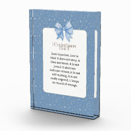 1 corinthians 13 4 5, love is patient love is kind fotoblock