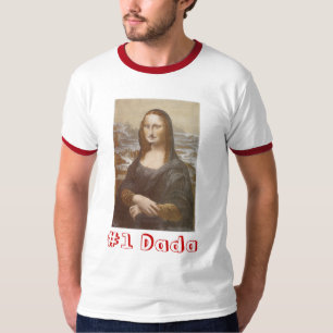 #1 Dada T-Shirt